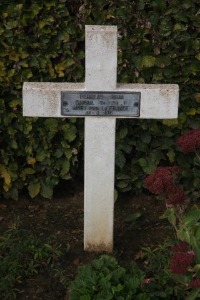 Aubigny Communal Cemetery Extension - Perrieu, Henri